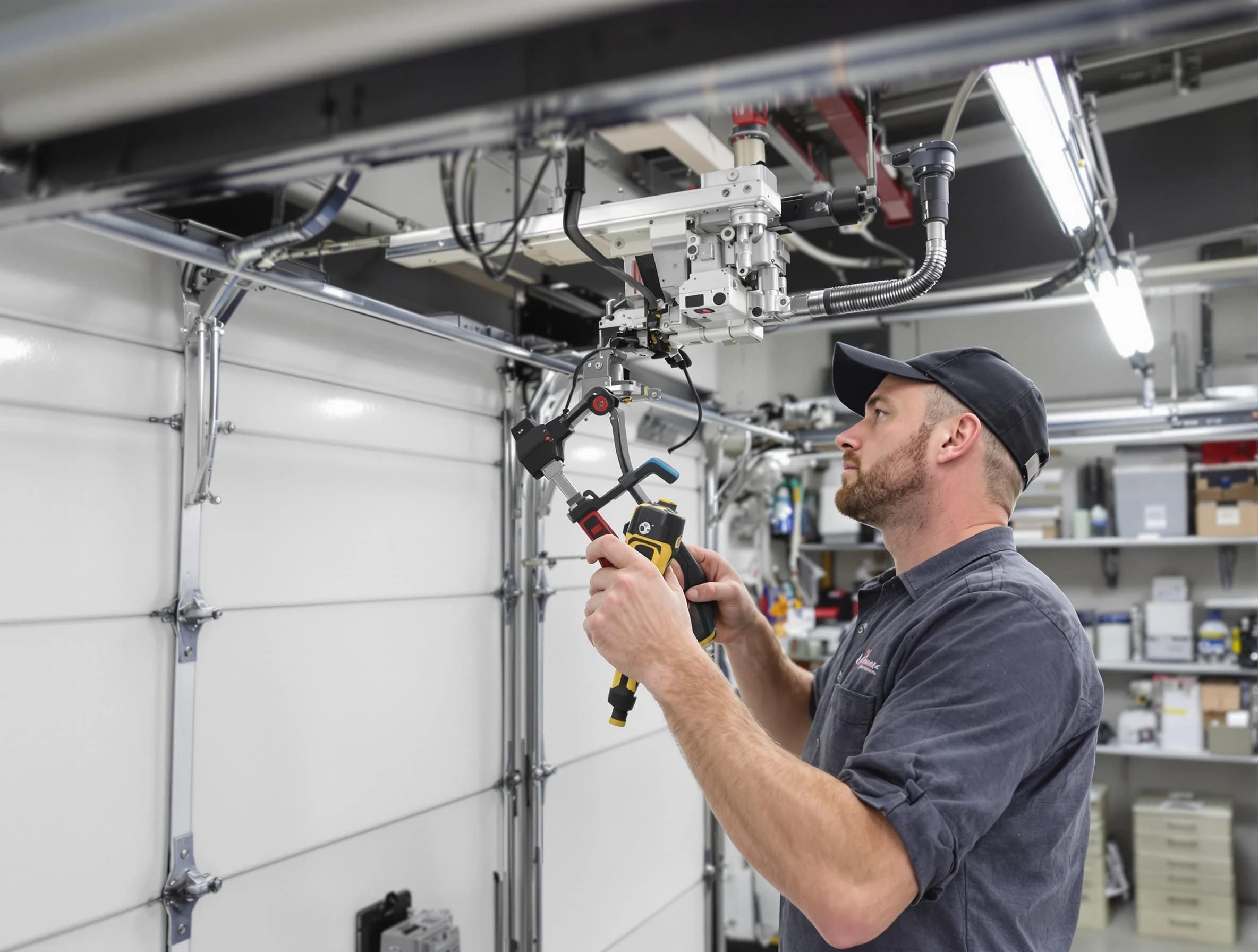 Garage Door Repair service in Lawrenceville, GA