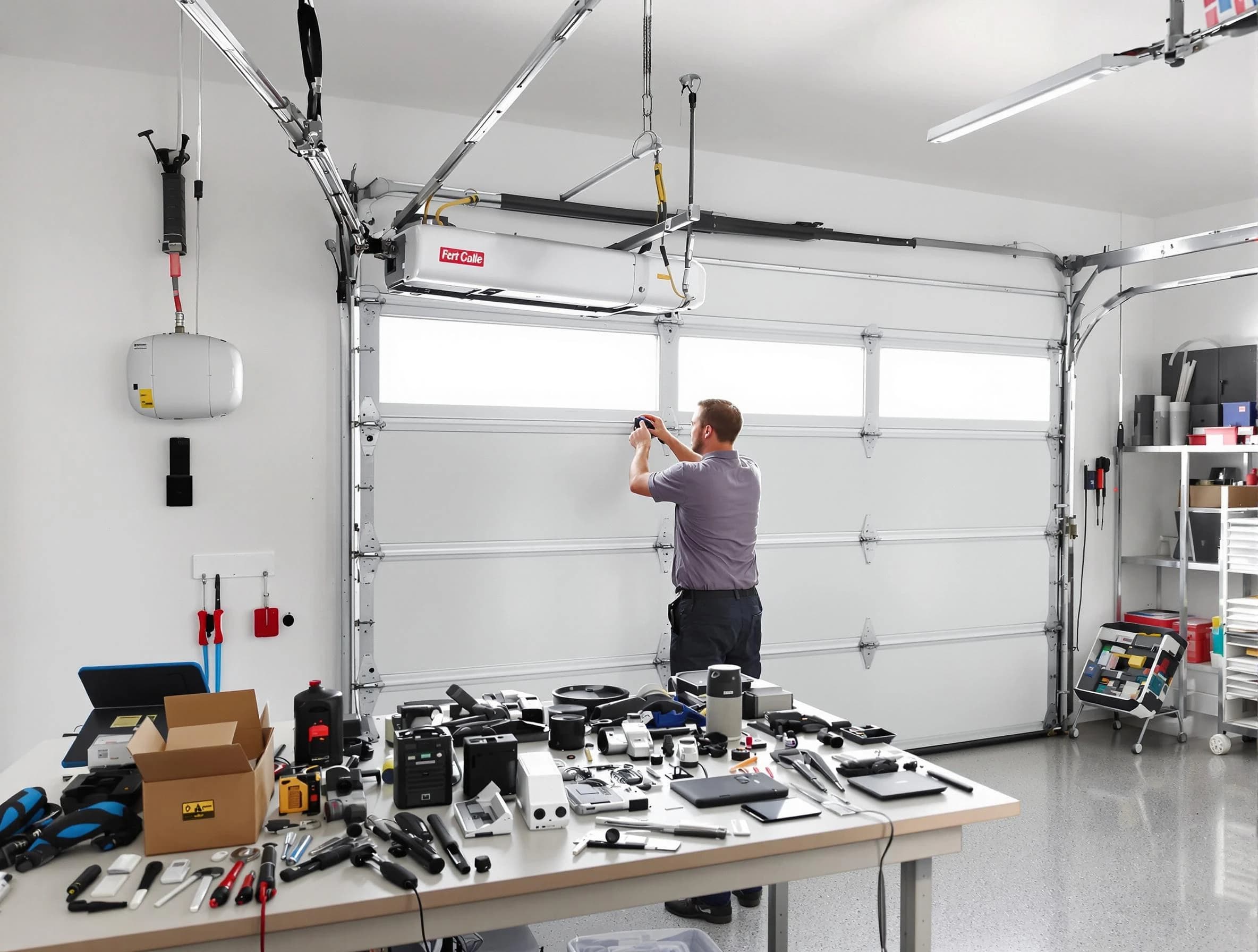 Opener Repair service in Lawrenceville, GA